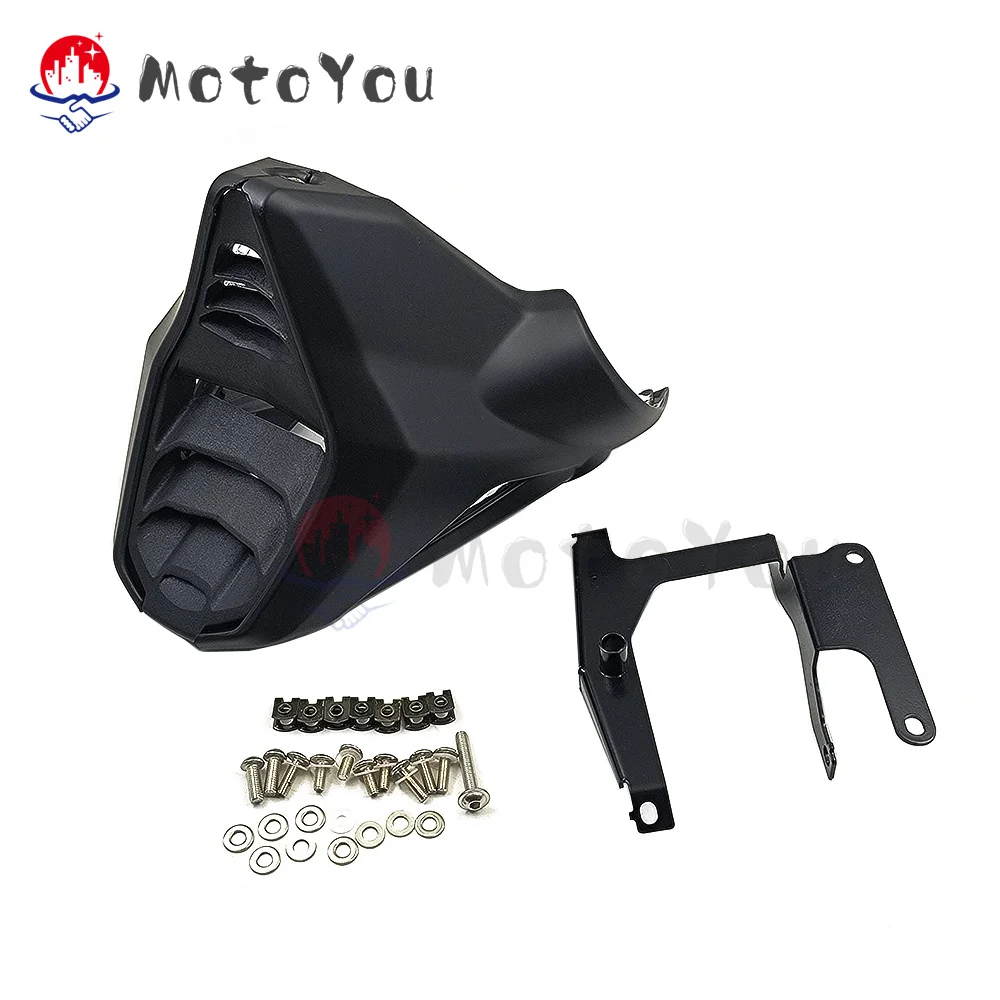 For DUCATI Monster 937 Monster 950 2021 - 2023 Belly Pan Engine Spoiler Lower Fairing Body Frame Panel Protector W/ Support Kits