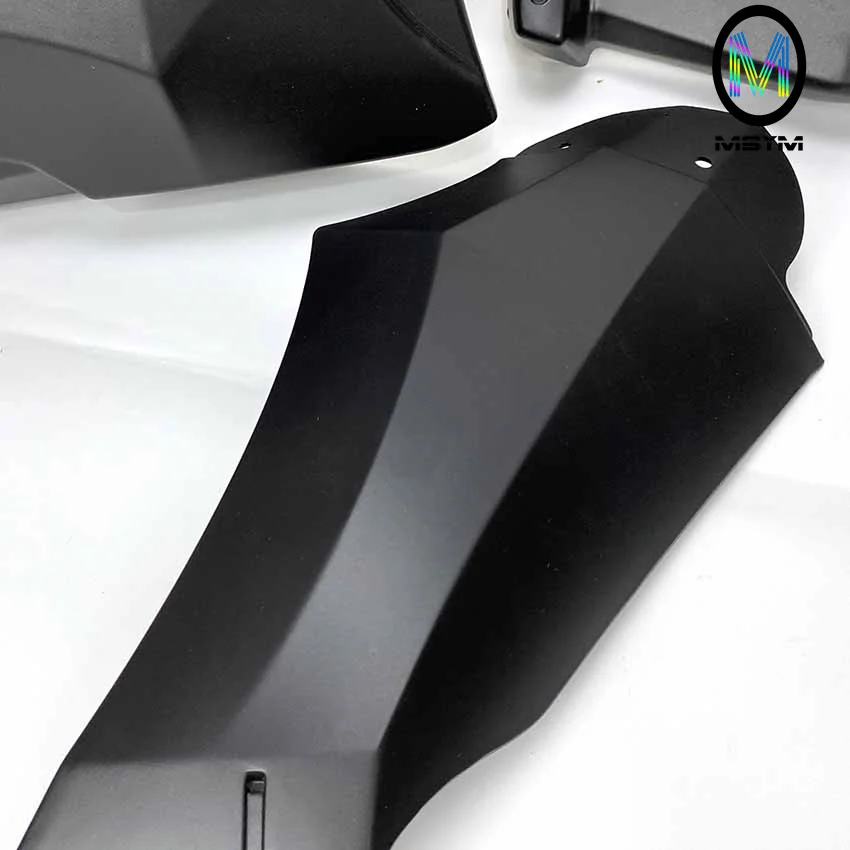 CMX300 CMX500 Side Cover Cowl Fairing Belly Pan Fender Under Body Frame Black for Honda Rebel CMX 300 500 2017 18 2019 2020 2021
