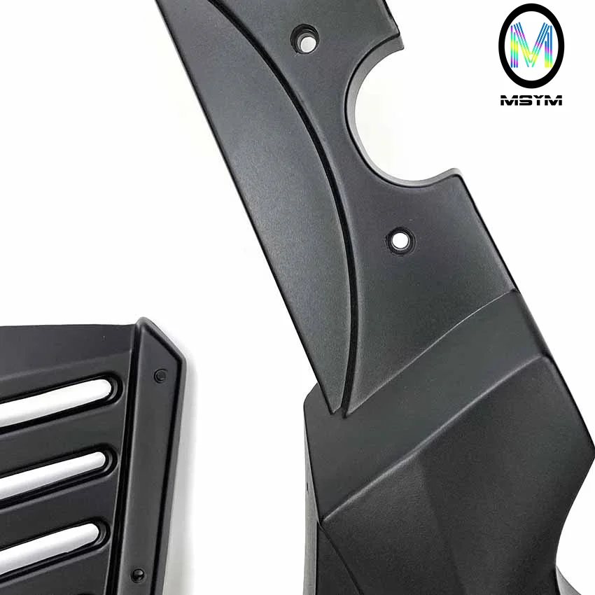 CMX300 CMX500 Side Cover Cowl Fairing Belly Pan Fender Under Body Frame Black for Honda Rebel CMX 300 500 2017 18 2019 2020 2021