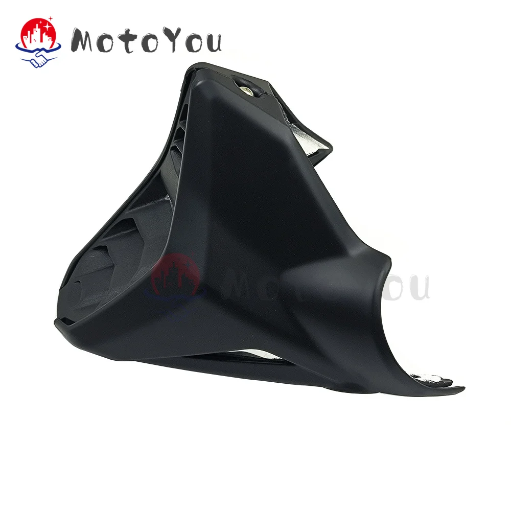 Belly Pan Engine Spoiler Lower Fairing Body Frame Panel Protector W/Support Kit For DUCATI Monster 937 Monster950 2021 2022 2023
