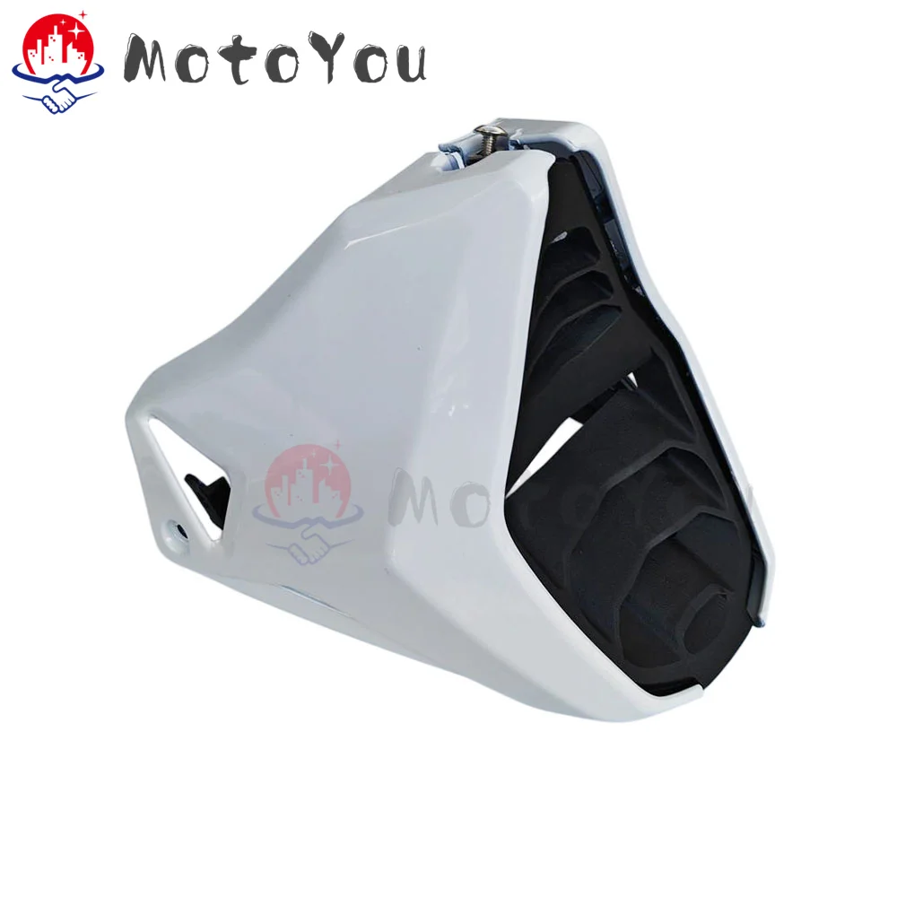 Belly Pan Engine Spoiler Lower Fairing Body Frame Panel Protector W/Support Kit For DUCATI Monster 937 Monster950 2021 2022 2023