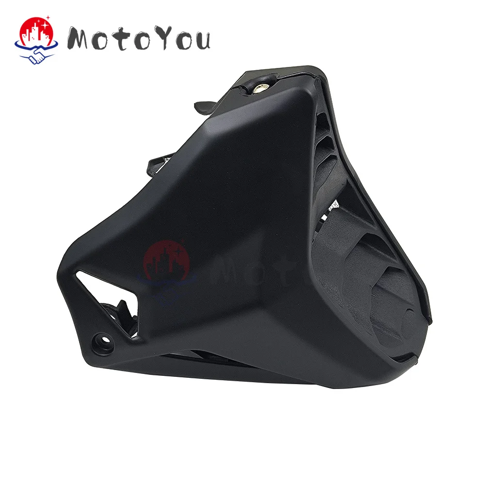 Belly Pan Engine Spoiler Lower Fairing Body Frame Panel Protector W/Support Kit For DUCATI Monster 937 Monster950 2021 2022 2023