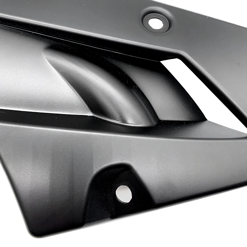 Z900 2017-2019 Motorcycle Belly Pan Engine Spoiler Lower Fairing Body Frame Panel Protector Fit For Kawasaki Z 900 2020-2024