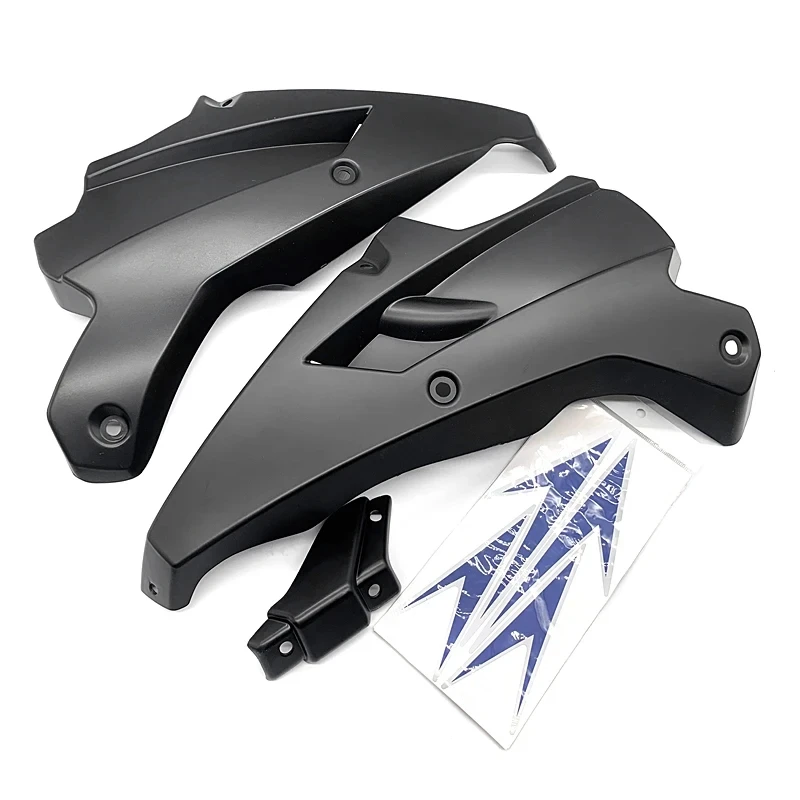 Z900 2017-2019 Motorcycle Belly Pan Engine Spoiler Lower Fairing Body Frame Panel Protector Fit For Kawasaki Z 900 2020-2024