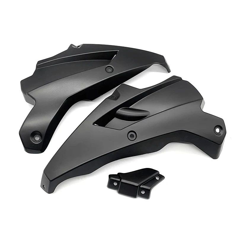 Z900 2017-2019 Motorcycle Belly Pan Engine Spoiler Lower Fairing Body Frame Panel Protector Fit For Kawasaki Z 900 2020-2024