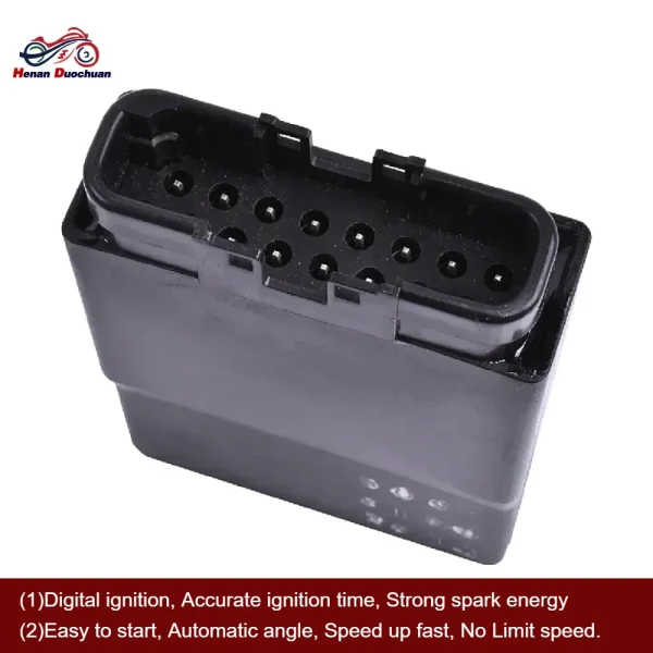 Electrical Digital Ignition CDI Unit Box Igniter Stable Output Starter Ignitor For Honda NV400 NV SHADOW 400 97-99 30410-MBK-003