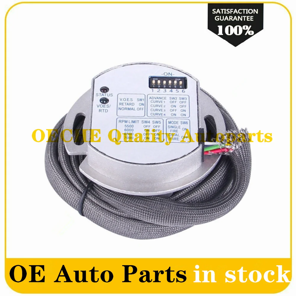 New 1pc Electronic Ignition Module 53-644 53644 for Harley-Davidson High Performance