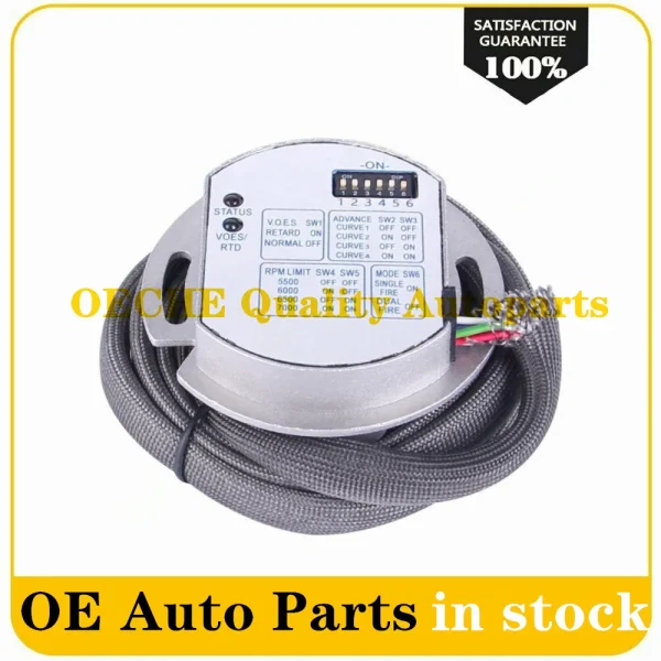 New 1pc Electronic Ignition Module 53-644 53644 for Harley-Davidson High Performance