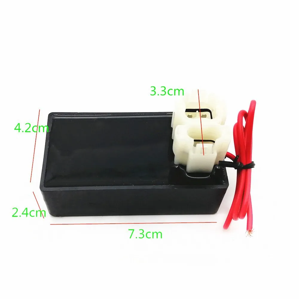 Motorcycle Ignition CDI Unit Box For Honda Lifan Dayang Kymco Zongshen 125cc/150cc AC/DC Motos C.D.I Electrical Igniter Starter