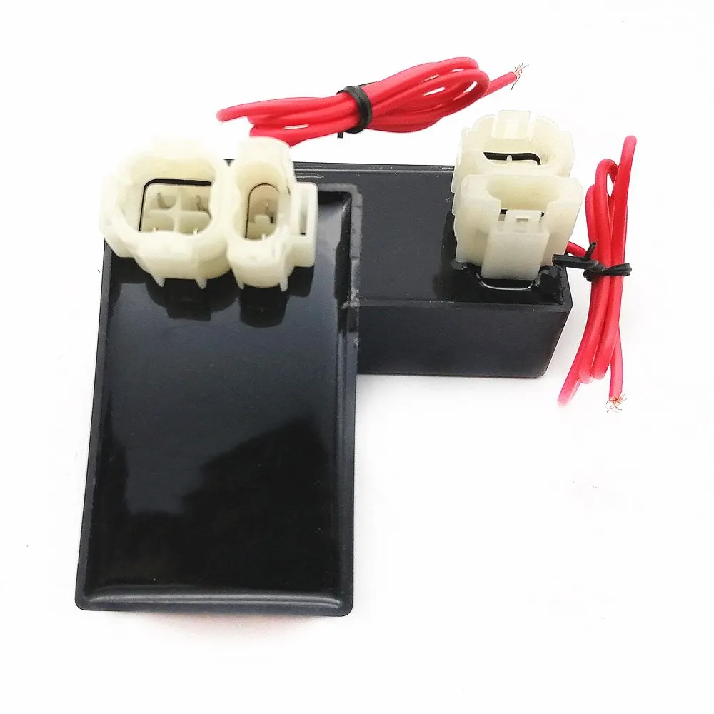 Motorcycle Ignition CDI Unit Box For Honda Lifan Dayang Kymco Zongshen 125cc/150cc AC/DC Motos C.D.I Electrical Igniter Starter