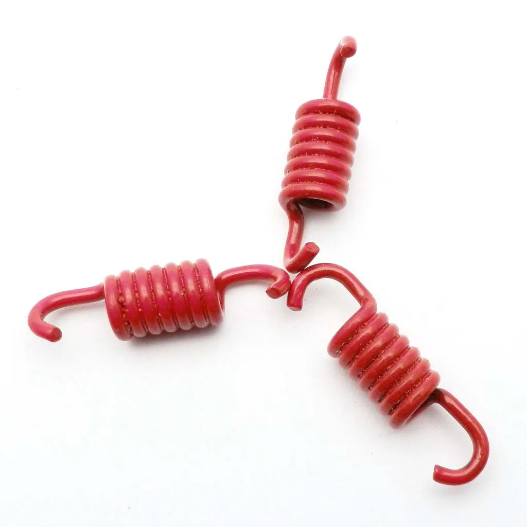 Motorcycle High Performance Clutch Spring Set for Scooter Parts Lifan Engine Gy6 49cc 50cc Chinese Scooter Moped ATV