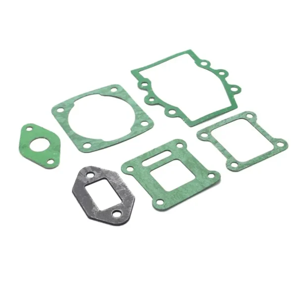Engine Head Tusk Top End Gasket Set for 43cc 47cc 49cc Mini PIT Pocket Quad Dirt Bike ATV Motorcycle Motorbike Parts