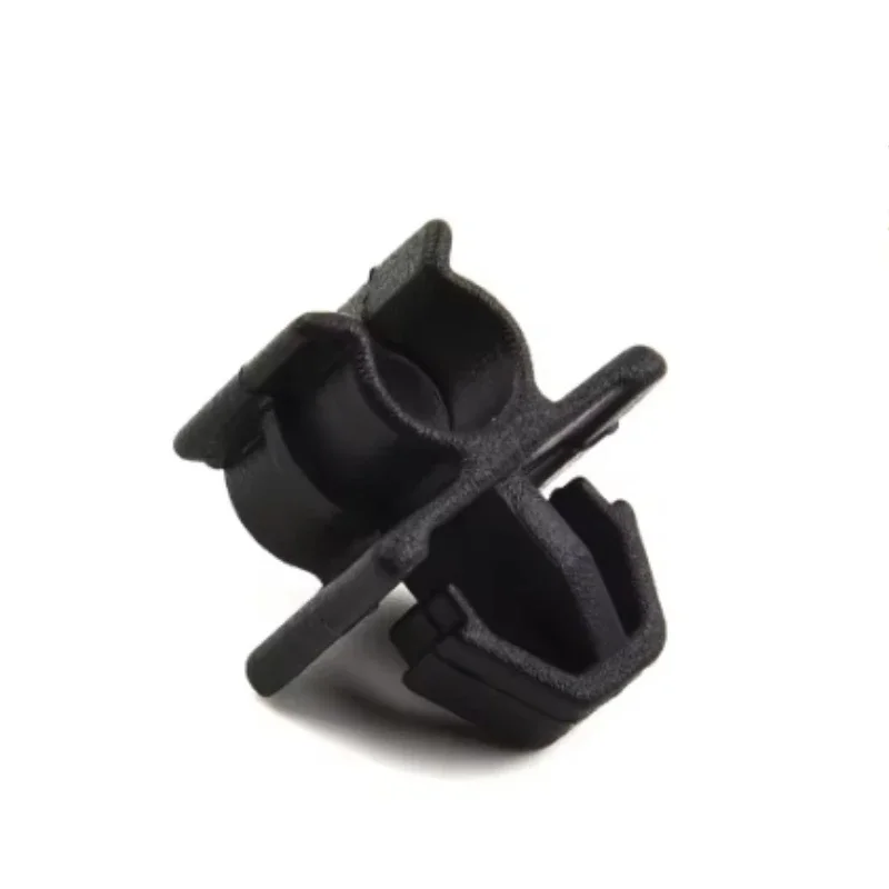 10pcs/set Car engine hood strut clip, engine hood buckle support buckle, automotive parts fastener