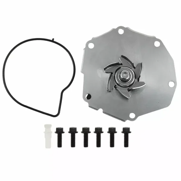 Engine Water Pump With Seal Kit 31219000 LR006861 For Land Rover LR2 Volvo S80 V70 XC60 XC70 XC90 L6 3.0L 3.2L 2007-2014