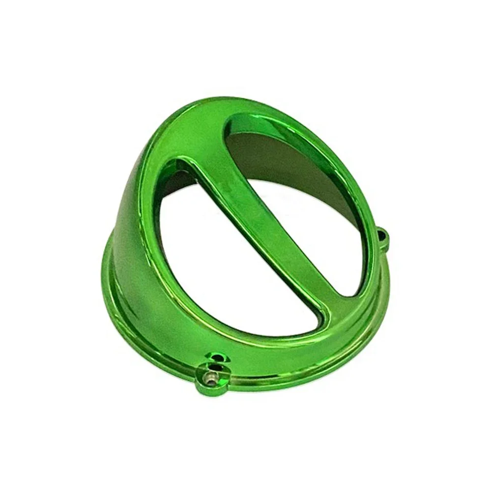 Engine Cooling Fan Cover, Motorcycle Fan Cover Air Scoop Cap Spare Parts Motorcycle Scooter Air Scoop for JOG50 90 DIO ZX GY6