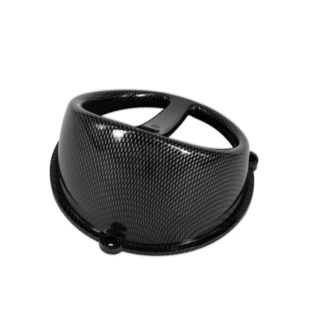 Engine Cooling Fan Cover, Motorcycle Fan Cover Air Scoop Cap Spare Parts Motorcycle Scooter Air Scoop for JOG50 90 DIO ZX GY6