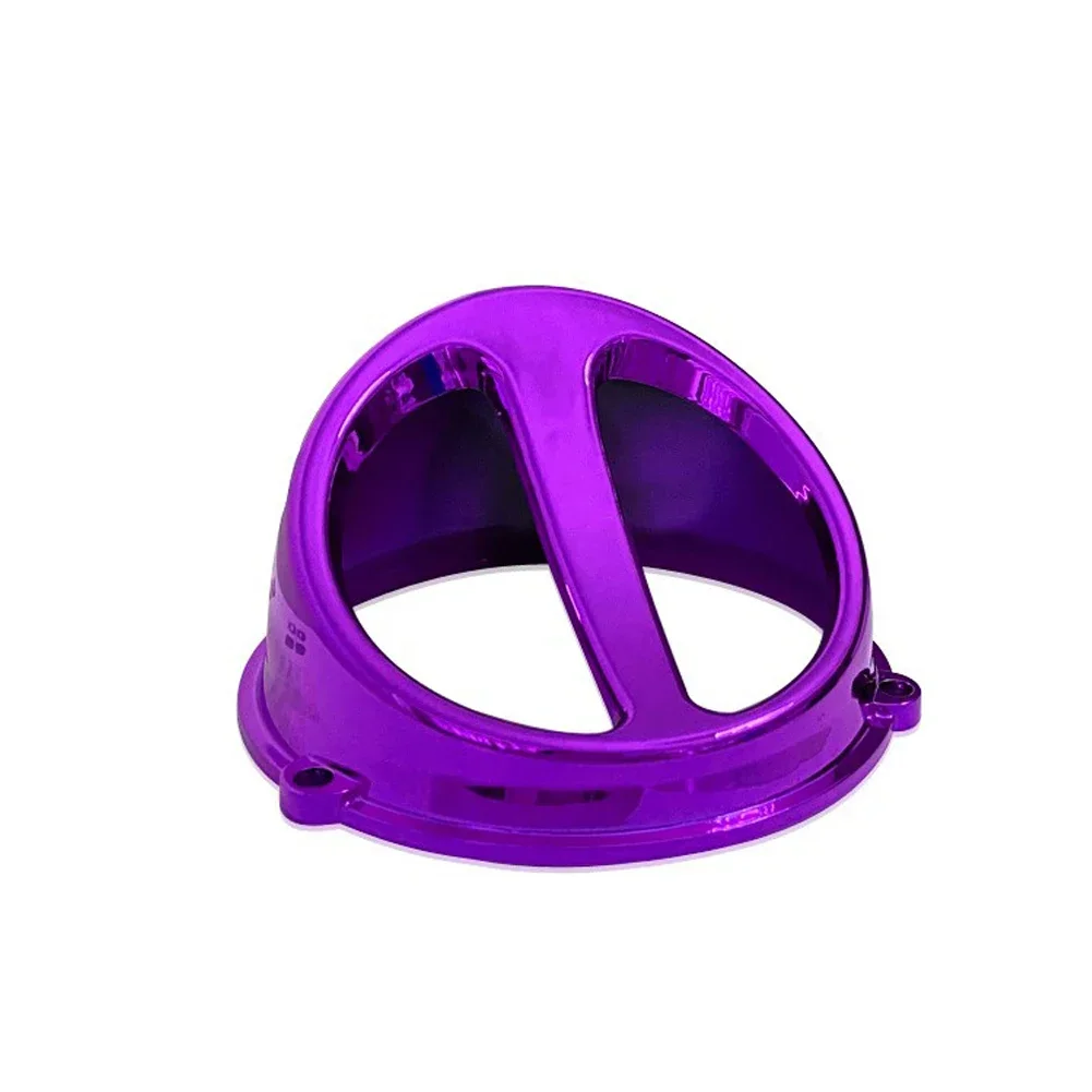 Engine Cooling Fan Cover, Motorcycle Fan Cover Air Scoop Cap Spare Parts Motorcycle Scooter Air Scoop for JOG50 90 DIO ZX GY6