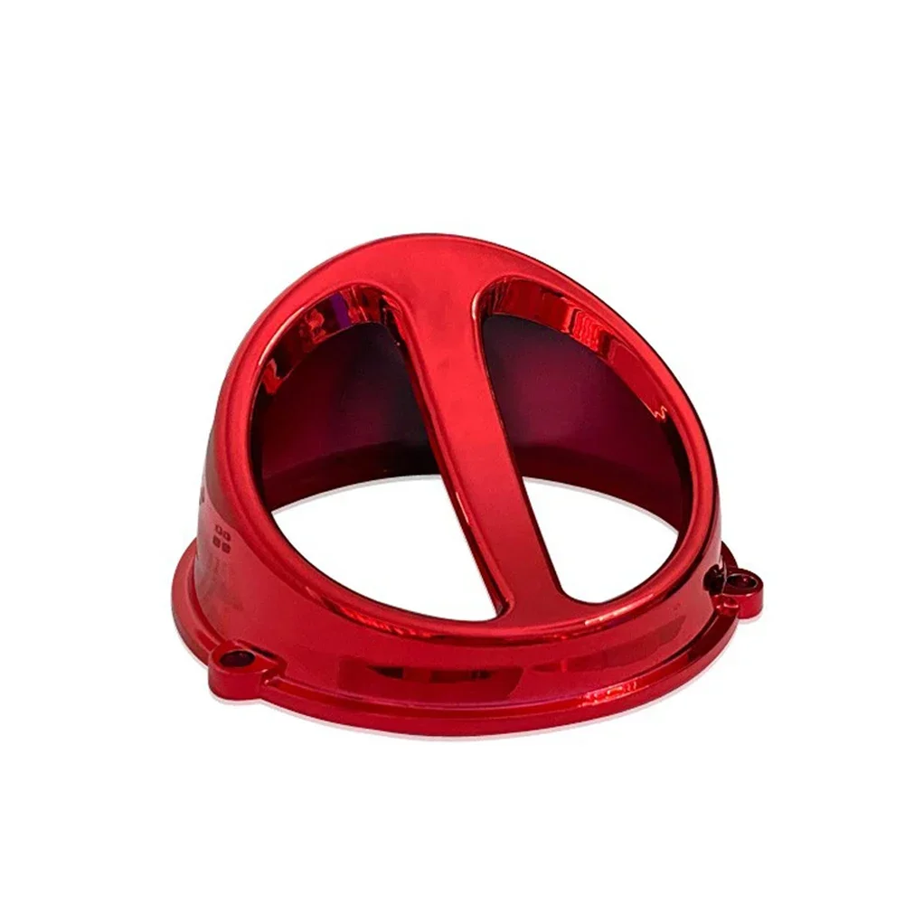 Engine Cooling Fan Cover, Motorcycle Fan Cover Air Scoop Cap Spare Parts Motorcycle Scooter Air Scoop for JOG50 90 DIO ZX GY6