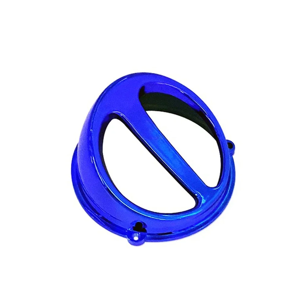 Engine Cooling Fan Cover, Motorcycle Fan Cover Air Scoop Cap Spare Parts Motorcycle Scooter Air Scoop for JOG50 90 DIO ZX GY6