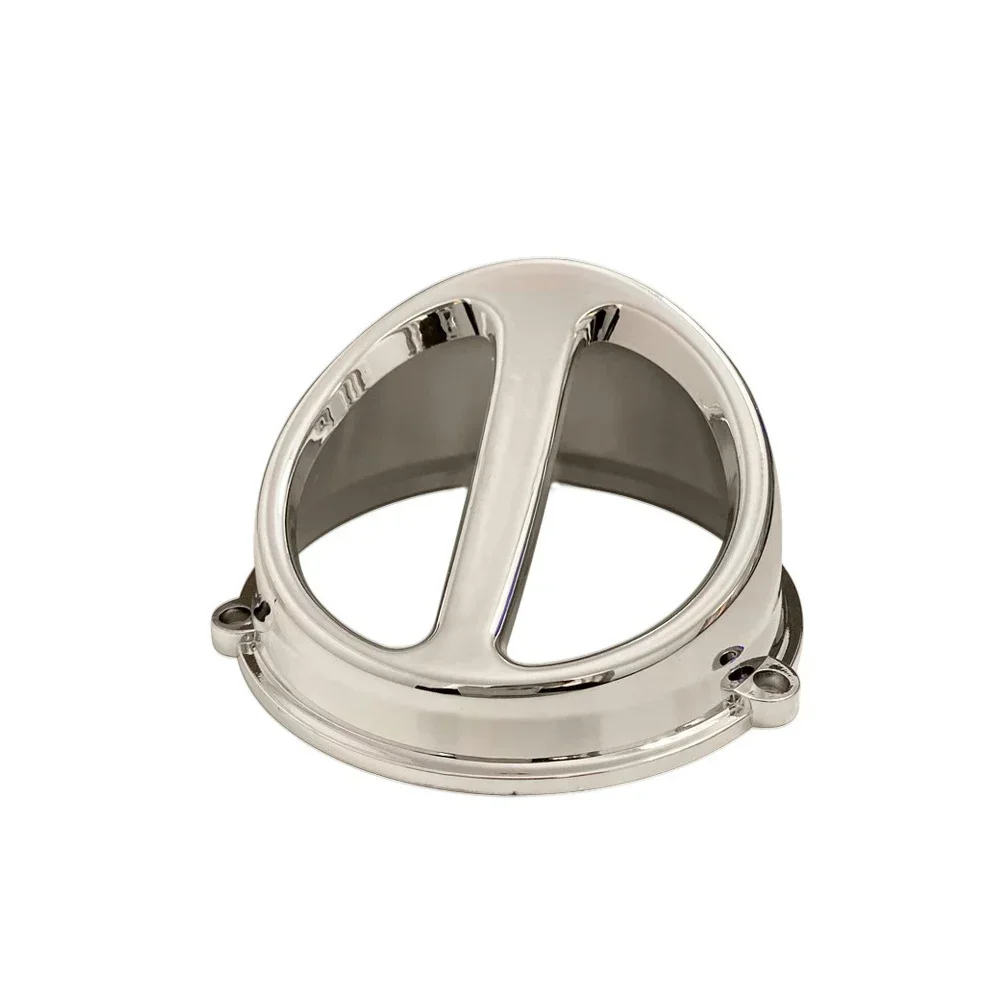 Engine Cooling Fan Cover, Motorcycle Fan Cover Air Scoop Cap Spare Parts Motorcycle Scooter Air Scoop for JOG50 90 DIO ZX GY6