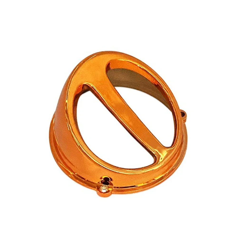 Engine Cooling Fan Cover, Motorcycle Fan Cover Air Scoop Cap Spare Parts Motorcycle Scooter Air Scoop for JOG50 90 DIO ZX GY6