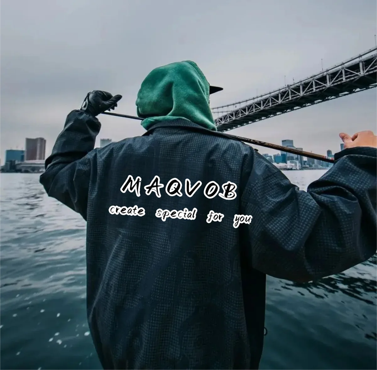 MAQVOB Free Shipping EU US Size Top Quality High Street Heavyweight 385G Drop Shoulder Tee Shirt Oversize Short Sleevet T-shirt