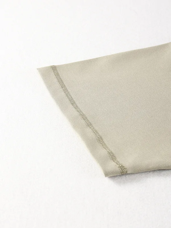 MAQVOB Free Shipping EU US Size Top Quality High Street Heavyweight 385G Drop Shoulder Tee Shirt Oversize Short Sleevet T-shirt