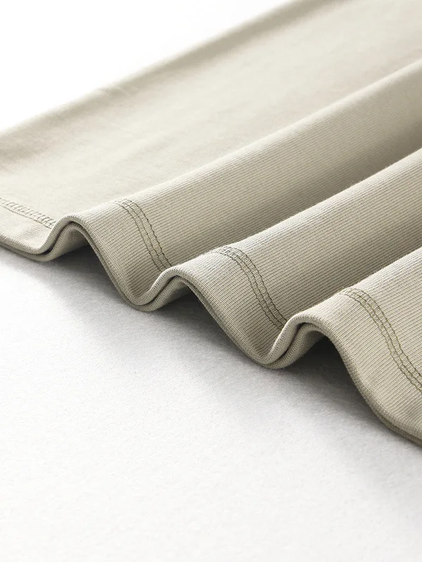 MAQVOB Free Shipping EU US Size Top Quality High Street Heavyweight 385G Drop Shoulder Tee Shirt Oversize Short Sleevet T-shirt