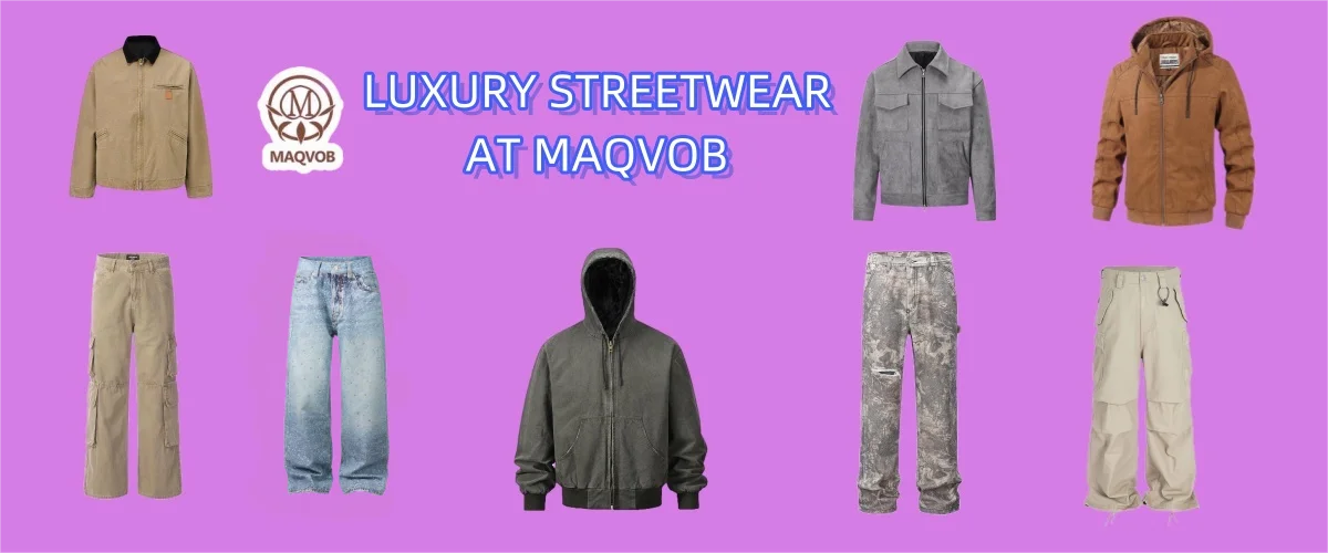 MAQVOB Free Shipping EU US Size Top Quality High Street Heavyweight 385G Drop Shoulder Tee Shirt Oversize Short Sleevet T-shirt