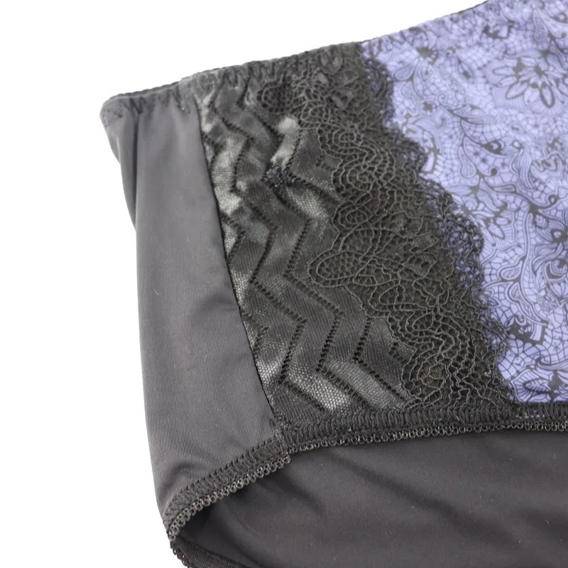 Beauwear Red Black Floral Print Lace Underpants for Women Plus Size Xl Xxl Xxxl Xxxxl Xxxxxl Xxxxxxl Ultra-Thin Female Panties Beauwear Red Black Floral Print Lace Underpants for Women Plus Size Xl Xxl Xxxl Xxxxl Xxxxxl Xxxxxxl Ultra-Thin Female Panties