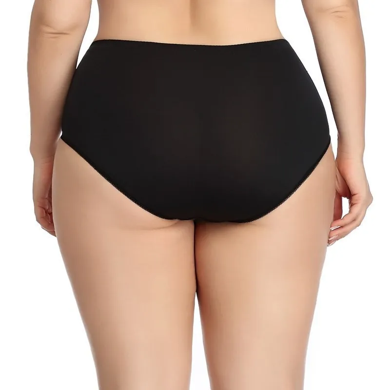 Beauwear Red Black Floral Print Lace Underpants for Women Plus Size Xl Xxl Xxxl Xxxxl Xxxxxl Xxxxxxl Ultra-Thin Female Panties Beauwear Red Black Floral Print Lace Underpants for Women Plus Size Xl Xxl Xxxl Xxxxl Xxxxxl Xxxxxxl Ultra-Thin Female Panties