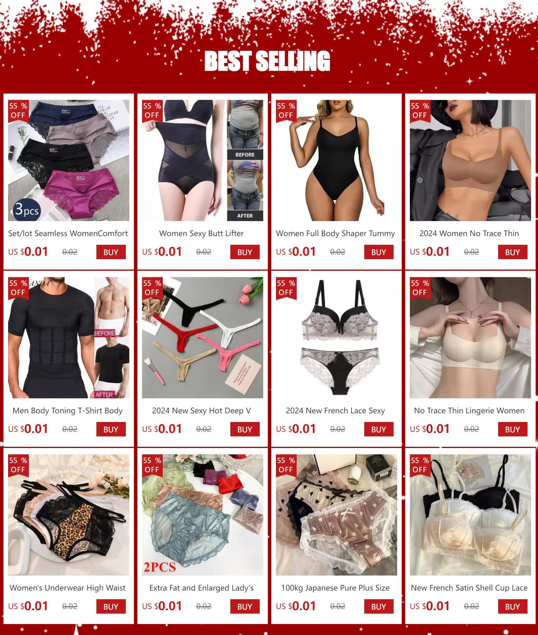 Set/lot Seamless WomenComfort Lace Briefs  Hollow Out Panties Set Underwear Low Rise Female Sport Panty Soft Lady Lingerie Sexy