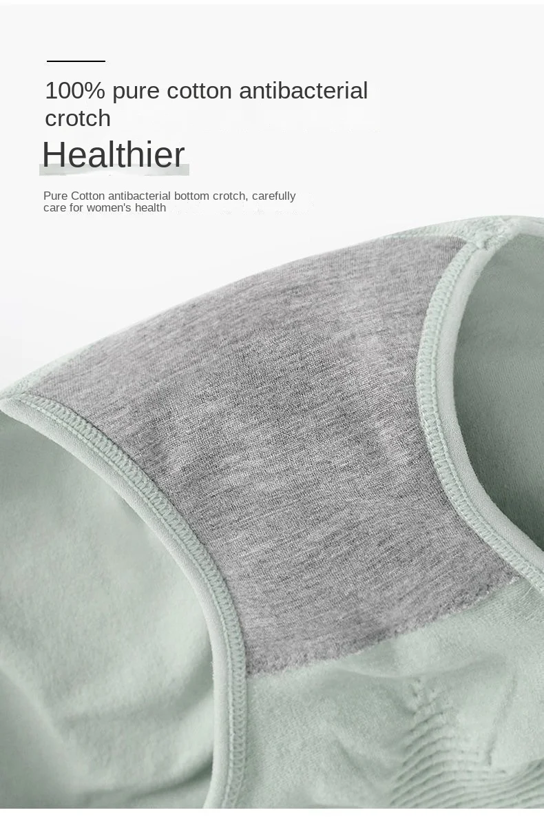 High Waist Shaper Panties Belly Slimming Panties Body Shapers Sexy Women Tummy Control Underwear Abdominal Compression Corset