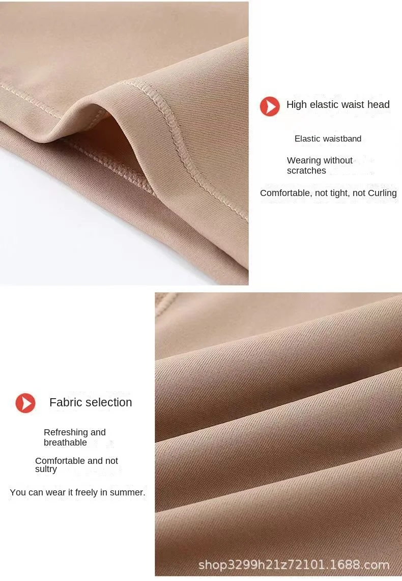 Womens Slimming Panties High Waist Tummy Control Briefs Female Trainer Shaping Underpants Butt Lifter Shapewear Underwear