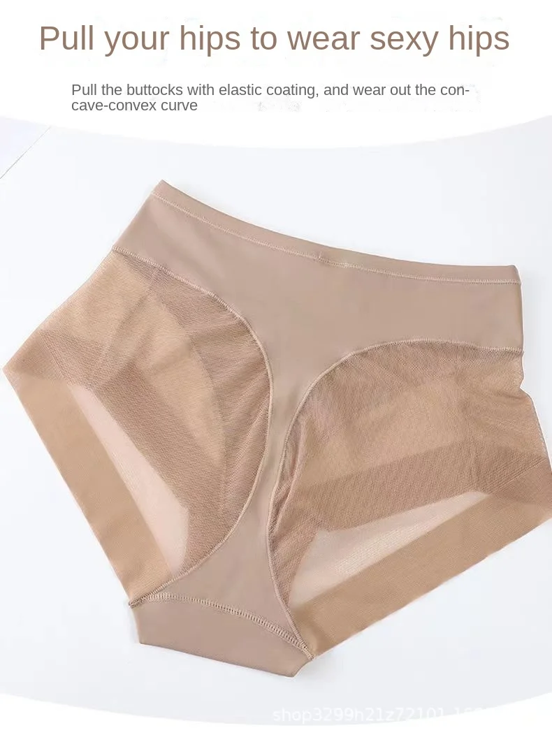 Womens Slimming Panties High Waist Tummy Control Briefs Female Trainer Shaping Underpants Butt Lifter Shapewear Underwear