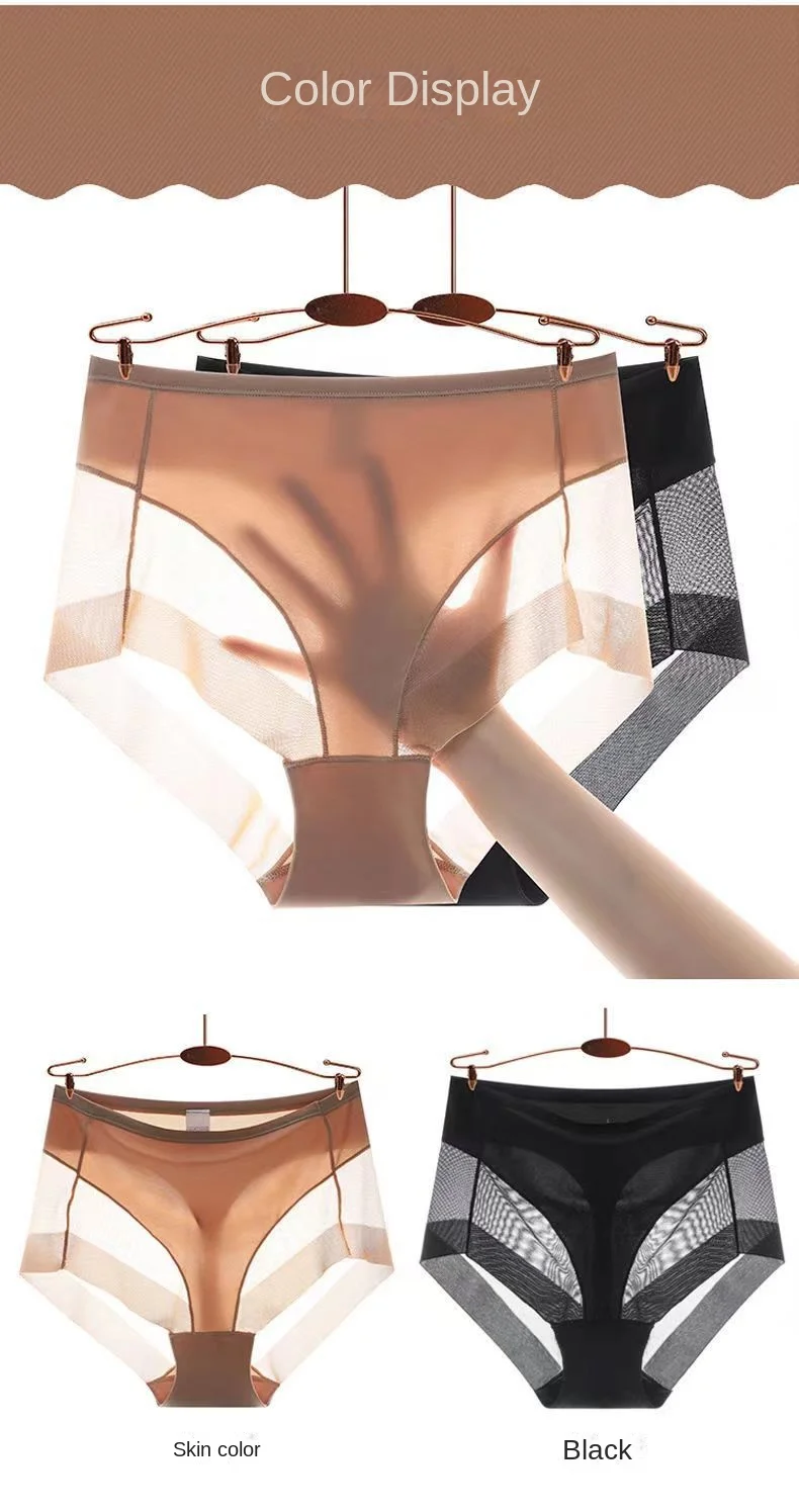 Womens Slimming Panties High Waist Tummy Control Briefs Female Trainer Shaping Underpants Butt Lifter Shapewear Underwear