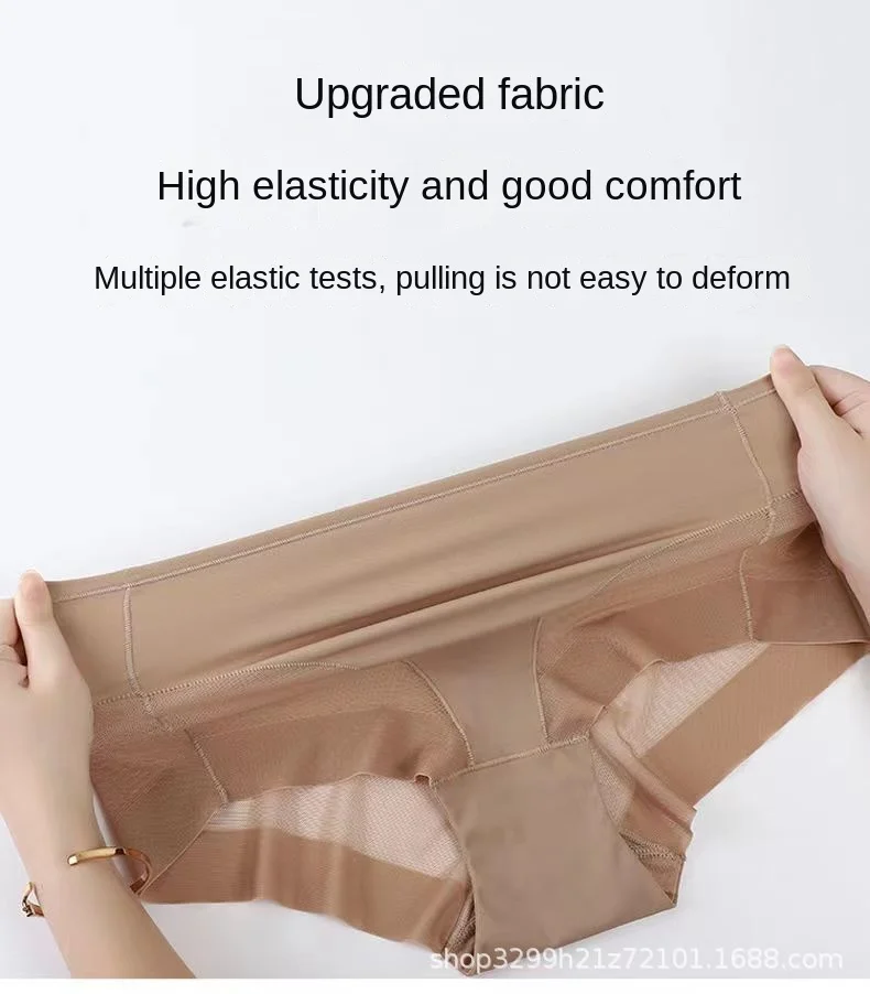 Womens Slimming Panties High Waist Tummy Control Briefs Female Trainer Shaping Underpants Butt Lifter Shapewear Underwear