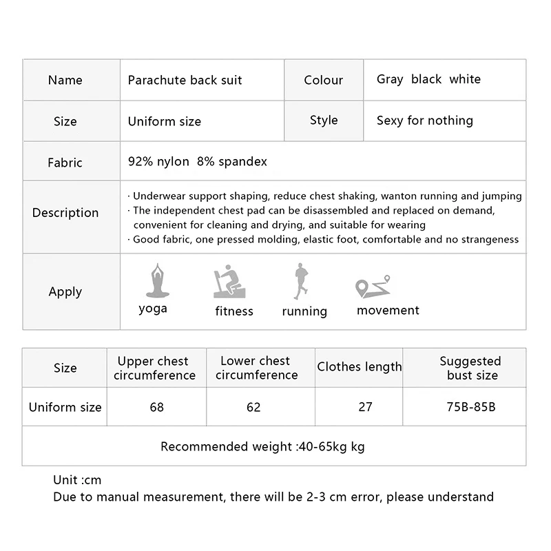 Women's Underwear Set Letter Sports Bra Seamless Female Underwear Comfort No Steel Ring Suit Solid Color Underwear