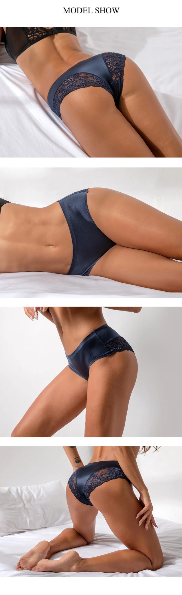 3pcs Women's Underwear Seamless Panties Woman Sexy Lace Briefs Female Hot Sale Underwear Lady Sexy Lace Panties For Women M-XXL 3pcs Women's Underwear Seamless Panties Woman Sexy Lace Briefs Female Hot Sale Underwear Lady Sexy Lace Panties For Women M-XXL