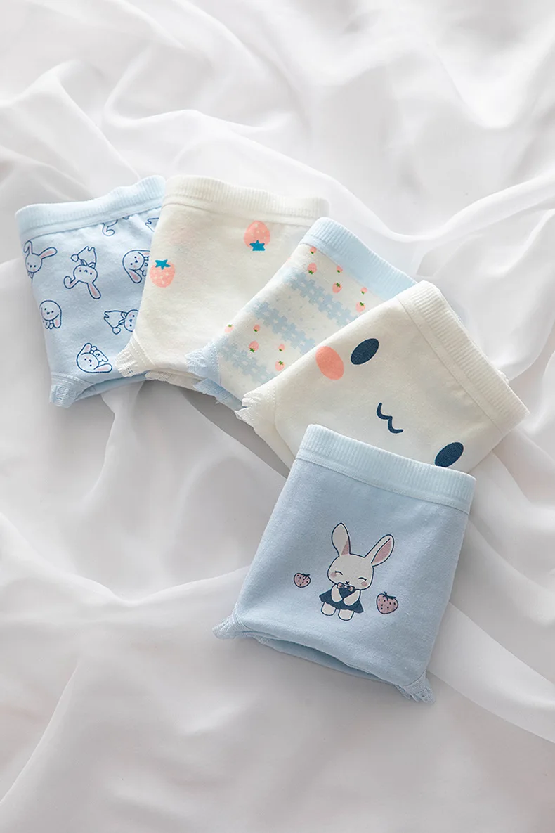 M-XL Cotton Panties Lovely Girl Lace Underpants Women's Traceless Comfort Briefs Women's Underwear Panty Sexy Lingerie