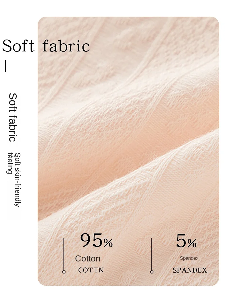 M-XL Women's Cotton Underwear Sexy Lace Panties Girls' Solid Comfort Briefs Mid Waist Seamless Underpants Female Lingerie