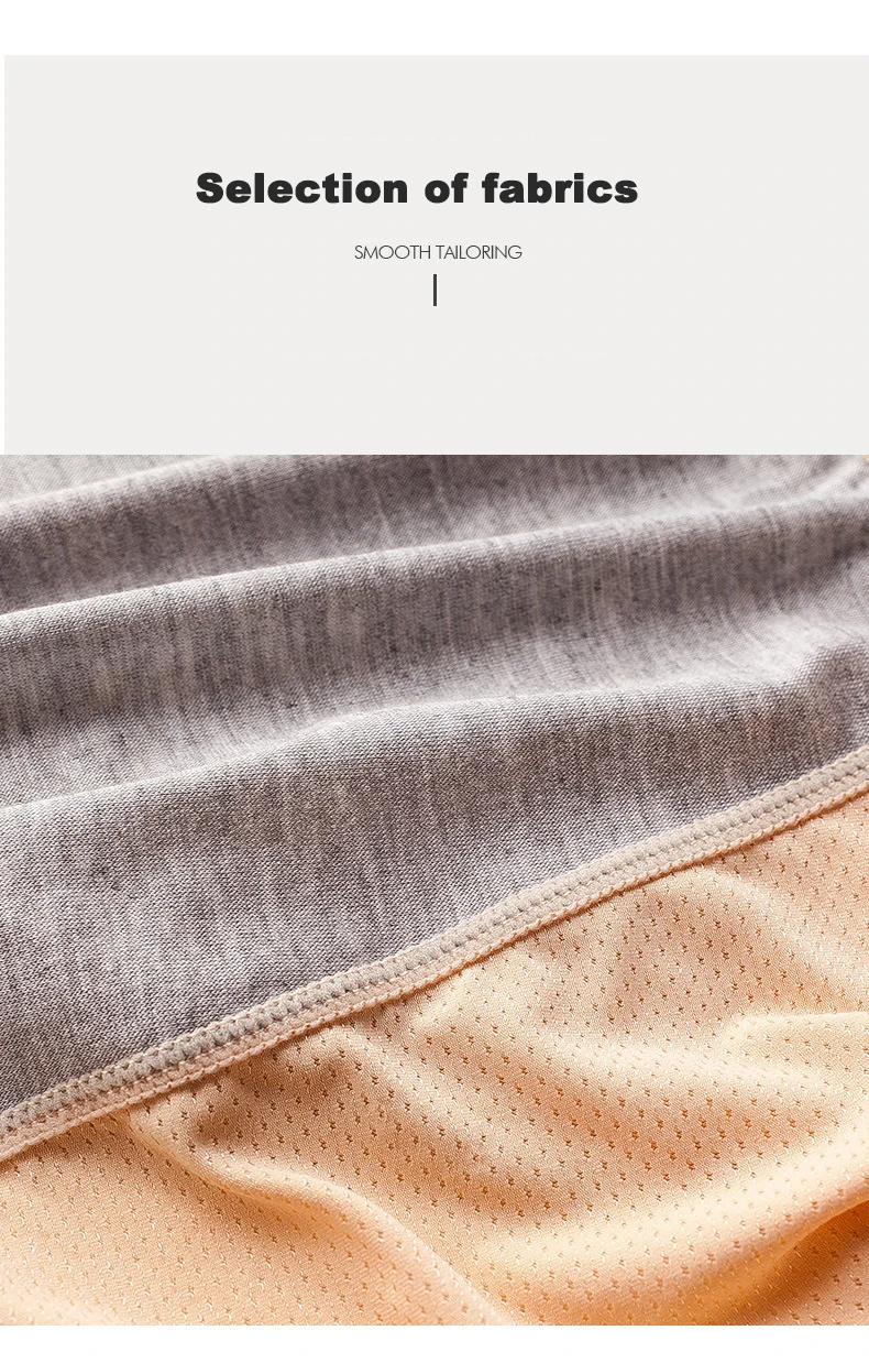 1pcs Women's Physiological Briefs Girl Menstrual Panties Ladies Period Leak Proof Panty Mid Waist Ice Silk Underwear