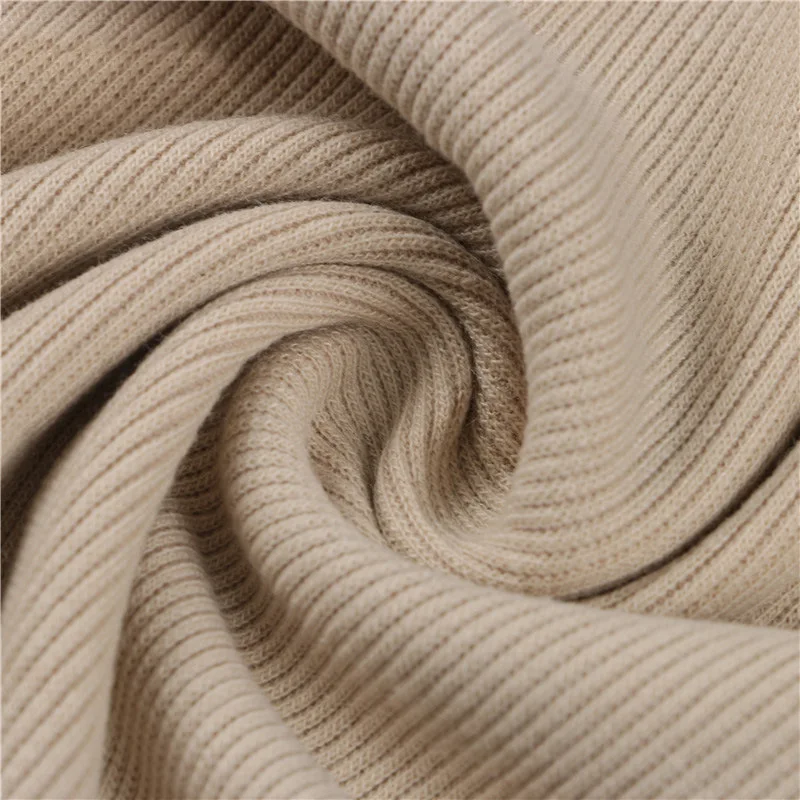 Ribbed Knitted Tops Neck Summer Basic Shirts White Black Casual Sport Vest Off Shoulder Green Women's Tank Top