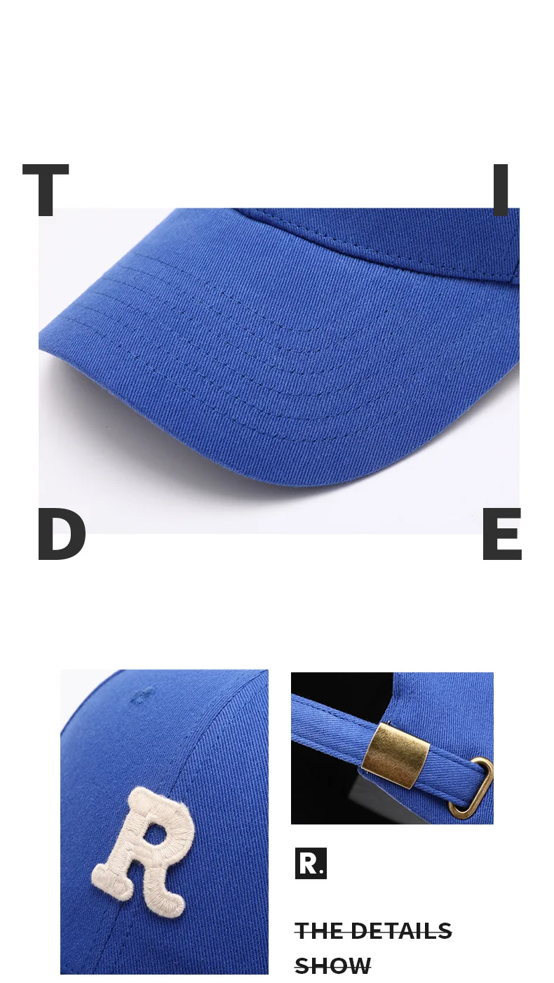 60-65cm 65-70cm Big Head Baseball Cap for Men Cotton Outdoor Sport Snap Back Cap Dad Hats R Lette Large Size Deepen Trucker Cap