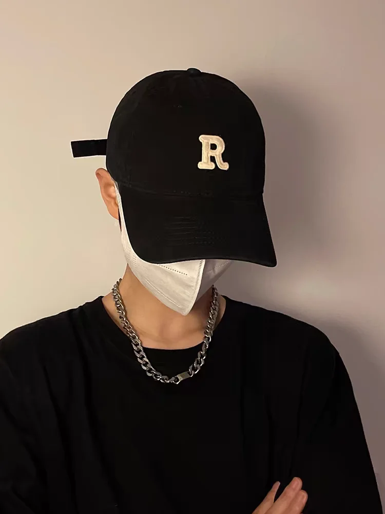 60-65cm 65-70cm Big Head Baseball Cap for Men Cotton Outdoor Sport Snap Back Cap Dad Hats R Lette Large Size Deepen Trucker Cap