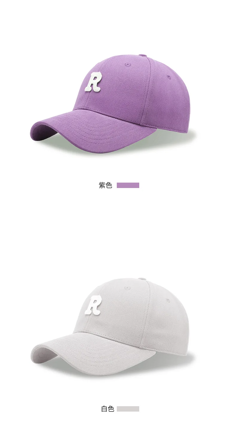 60-65cm 65-70cm Big Head Baseball Cap for Men Cotton Outdoor Sport Snap Back Cap Dad Hats R Lette Large Size Deepen Trucker Cap