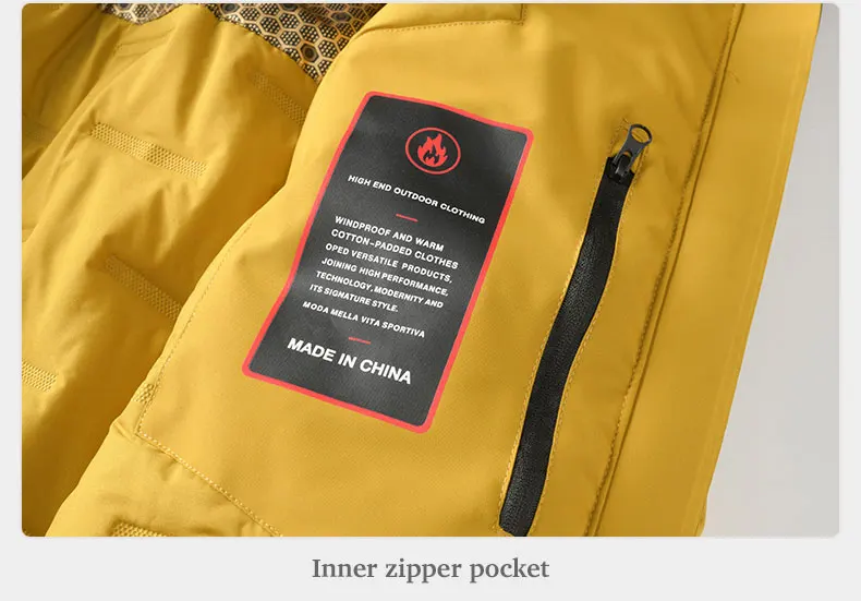 LNGXO Warm Fleece Jacket Men Women Waterproof Windproof Winter Coat Unisex Outdoor Hiking Camping Skiing Climbing Windbreaker