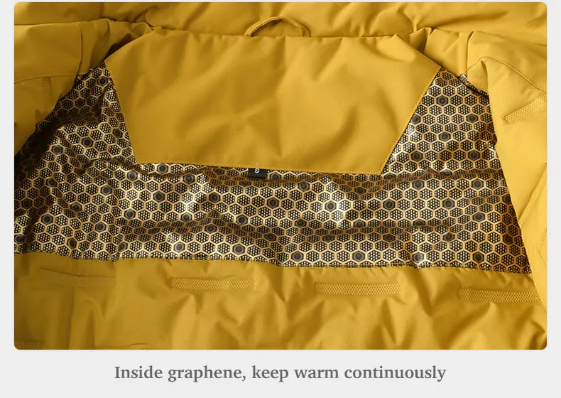 LNGXO Warm Fleece Jacket Men Women Waterproof Windproof Winter Coat Unisex Outdoor Hiking Camping Skiing Climbing Windbreaker