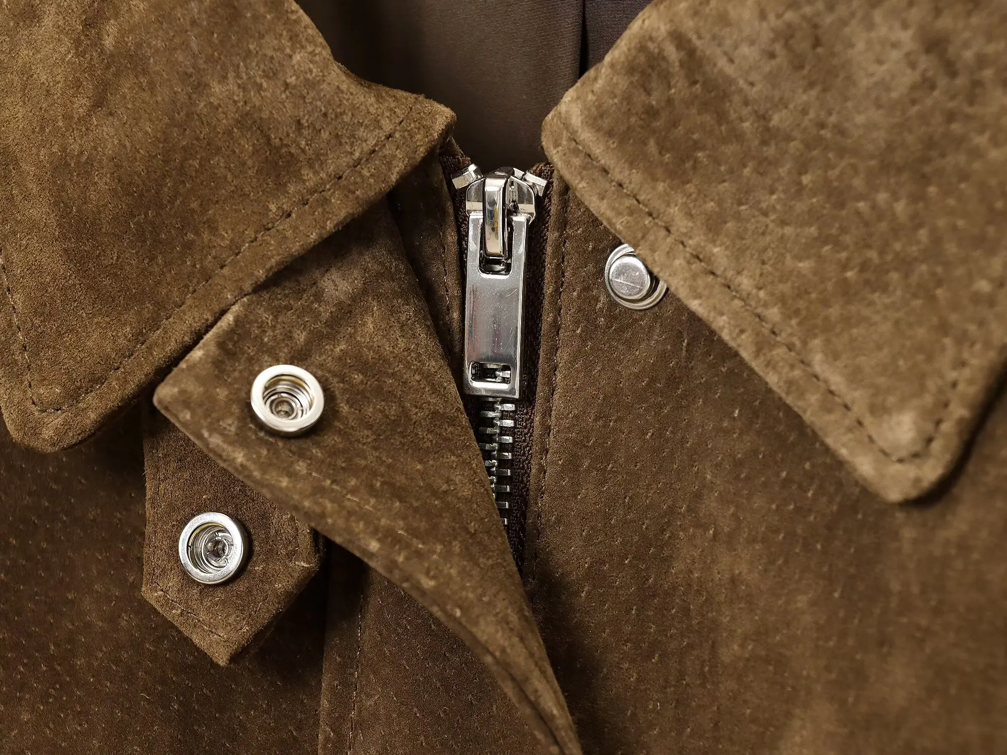 YENKYE Women Front Patch Pockets Faux Leather Bomber Jacket Long Sleeve Zipper Autumn Winter Coat 2025 Loose Outerwear