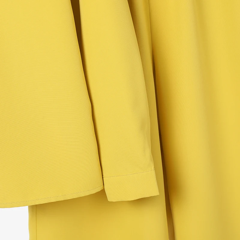 Elegant Women Autumn 2 Pieces Sets 2pcs Outfits Long Sleeve Shirt Loose Pants Sets 2025 ZANZEA Stylish Casual Solid OL Work Suit